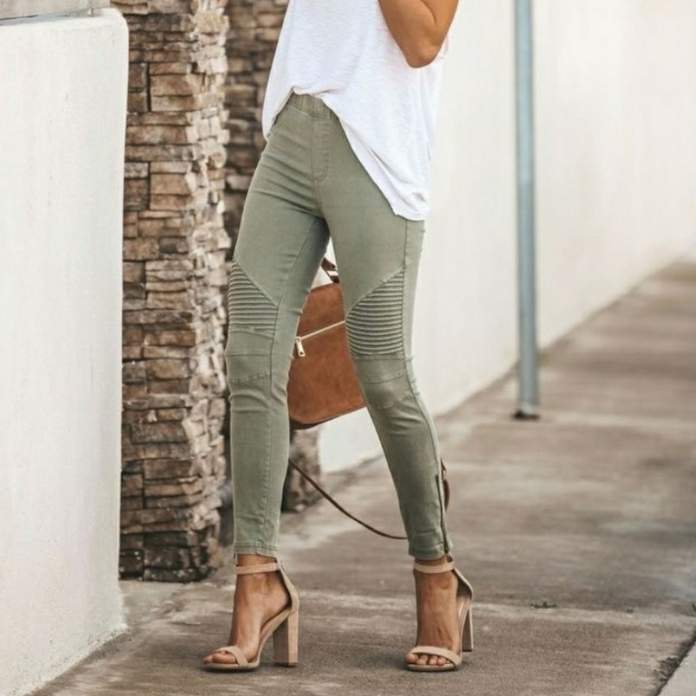 Kenneth Cole Reaction Nude Lolita sandal heel
